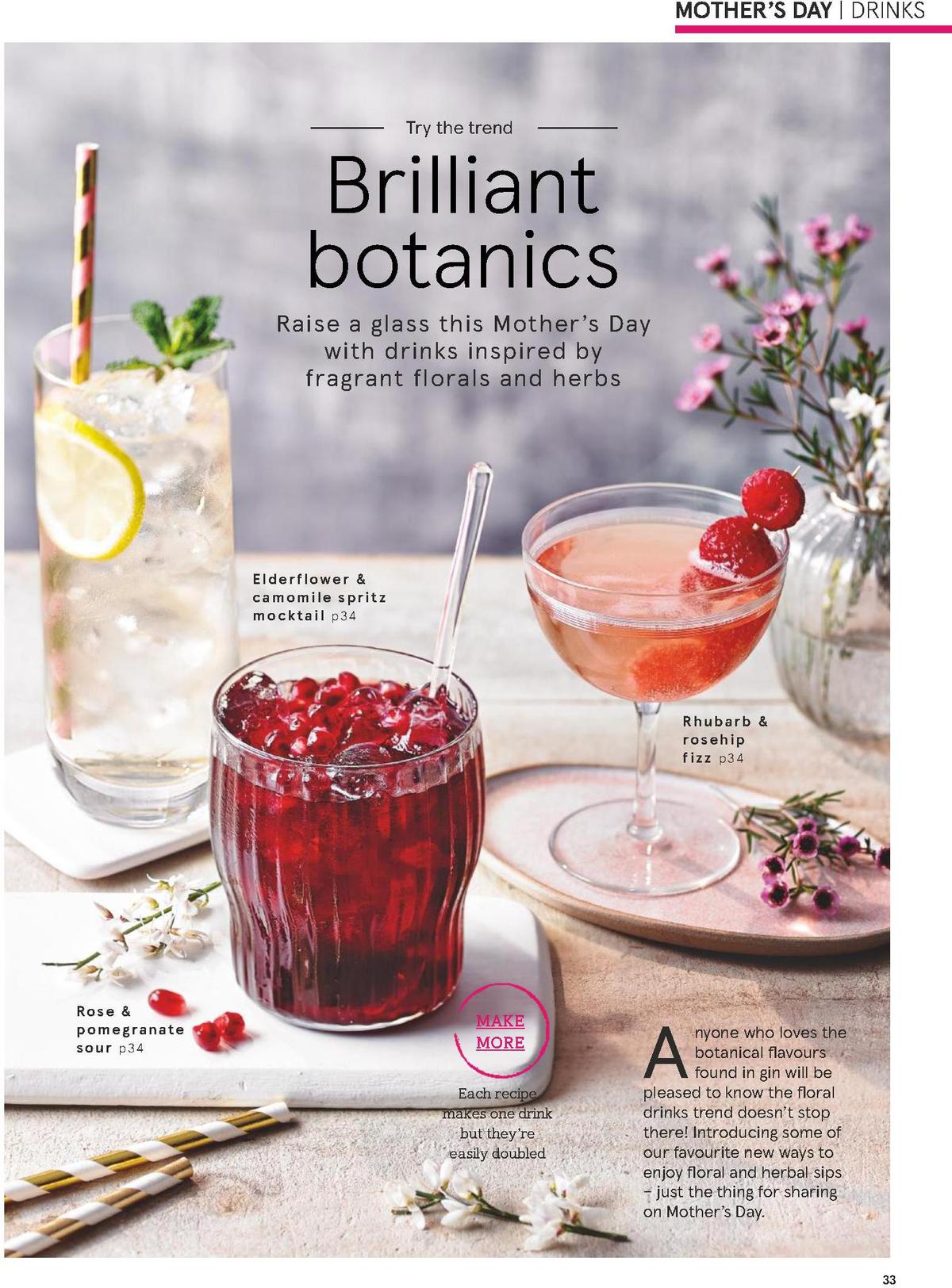 TESCO March Magazine Offers from 1 March