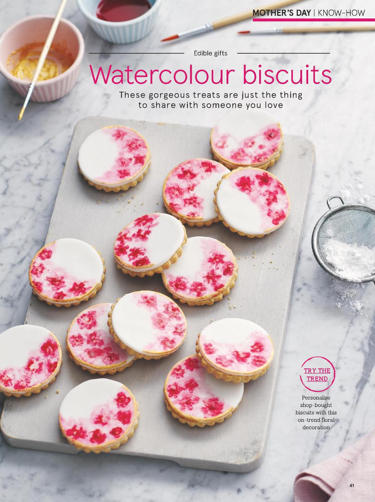 TESCO March Magazine Offers from 1 March