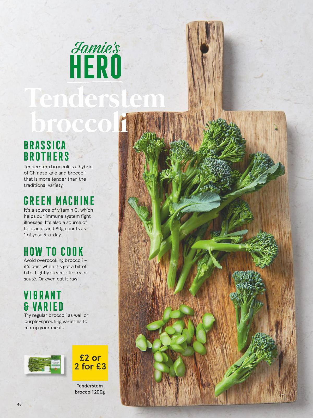 TESCO March Magazine Offers from 1 March