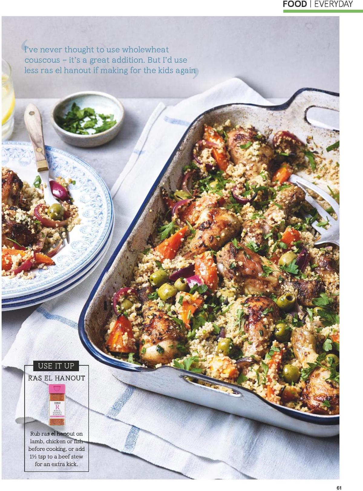 TESCO March Magazine Offers from 1 March