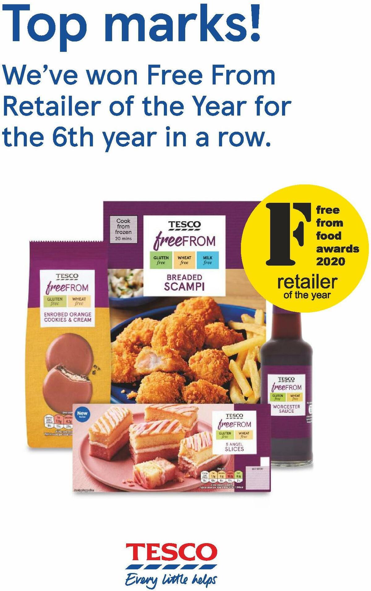 TESCO Magazine June Offers from 10 June