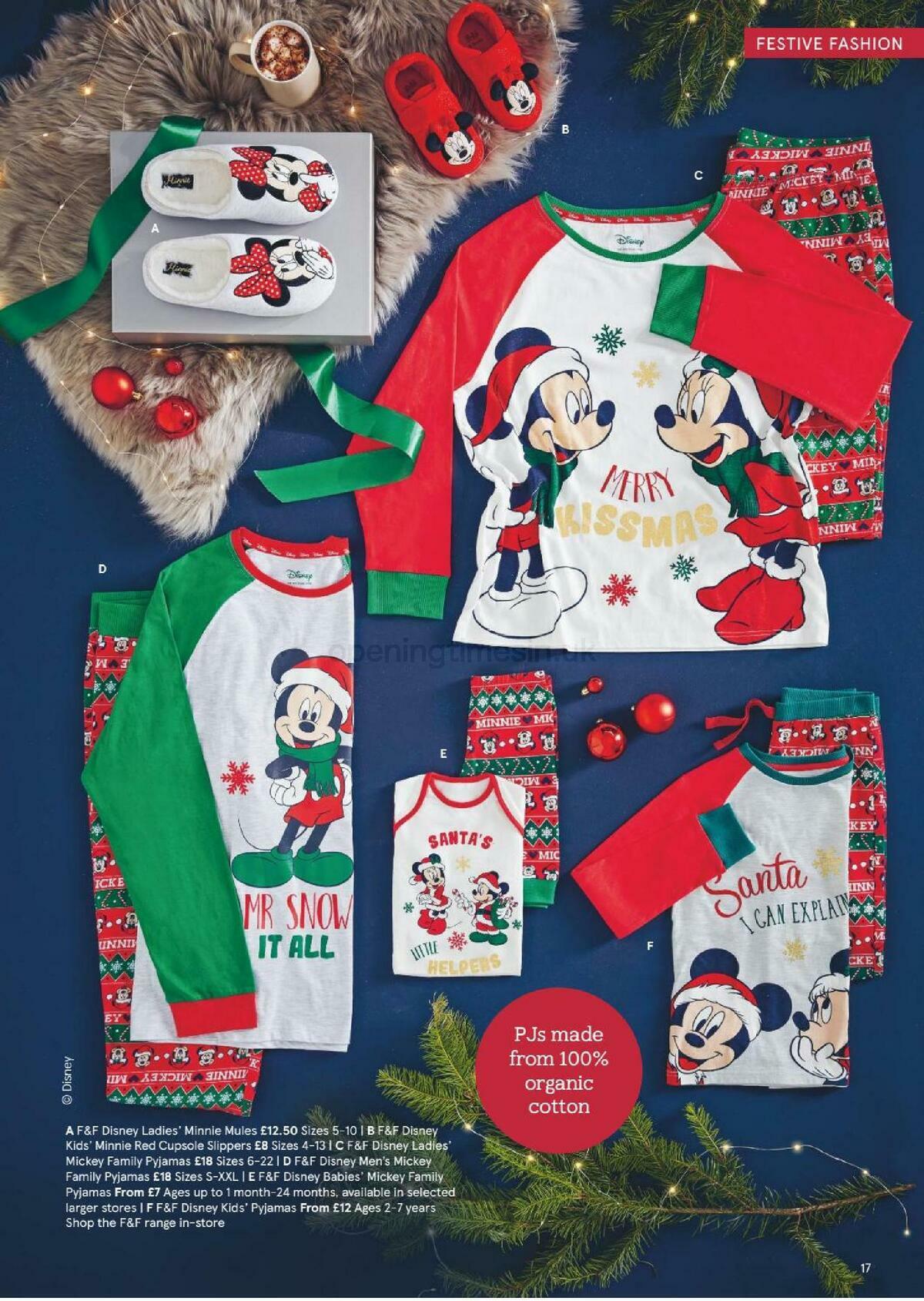 TESCO Christmas Gift Guide 2020 Offers from 30 October