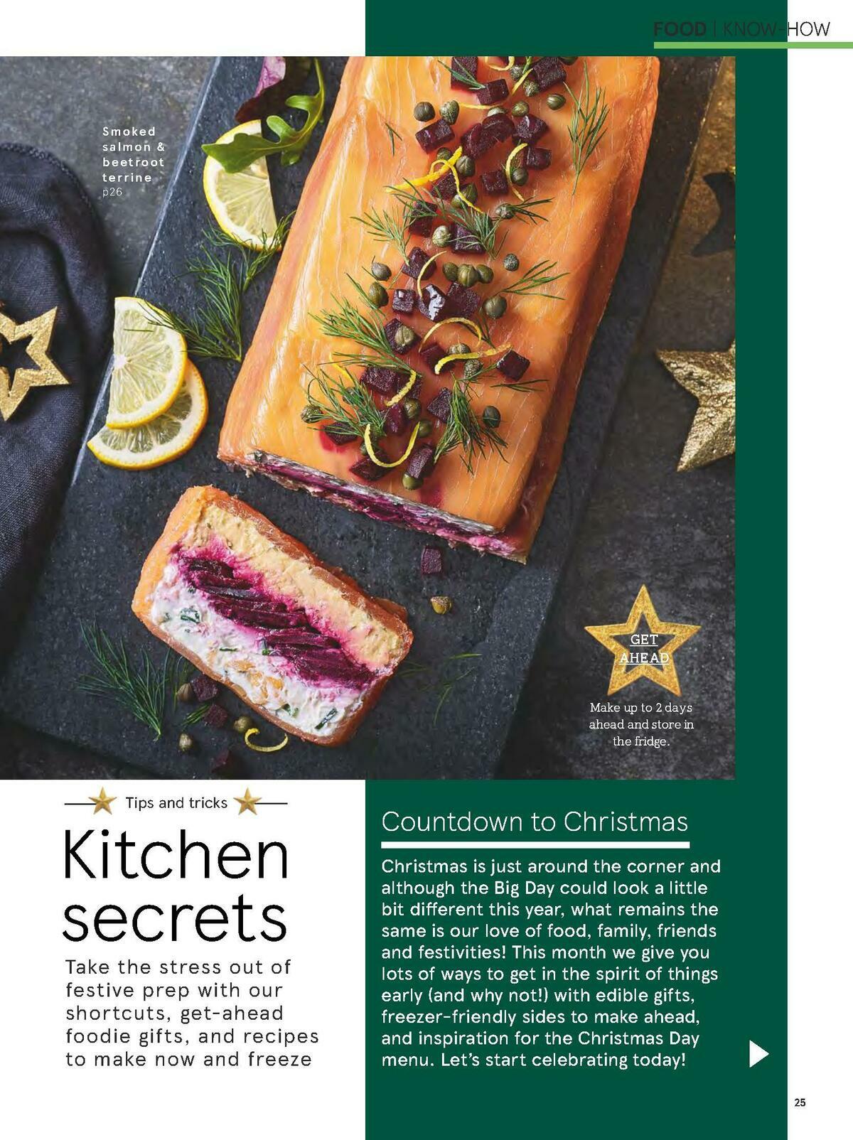 TESCO Magazine November 2020 Offers from 1 November