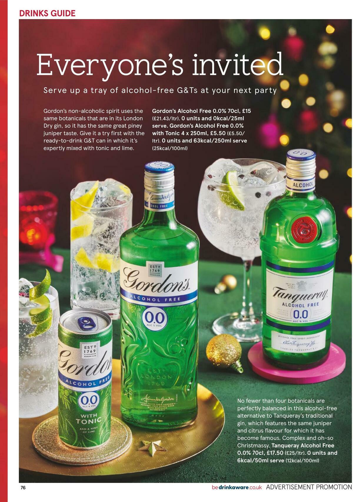 TESCO Magazine November Offers from 10 November