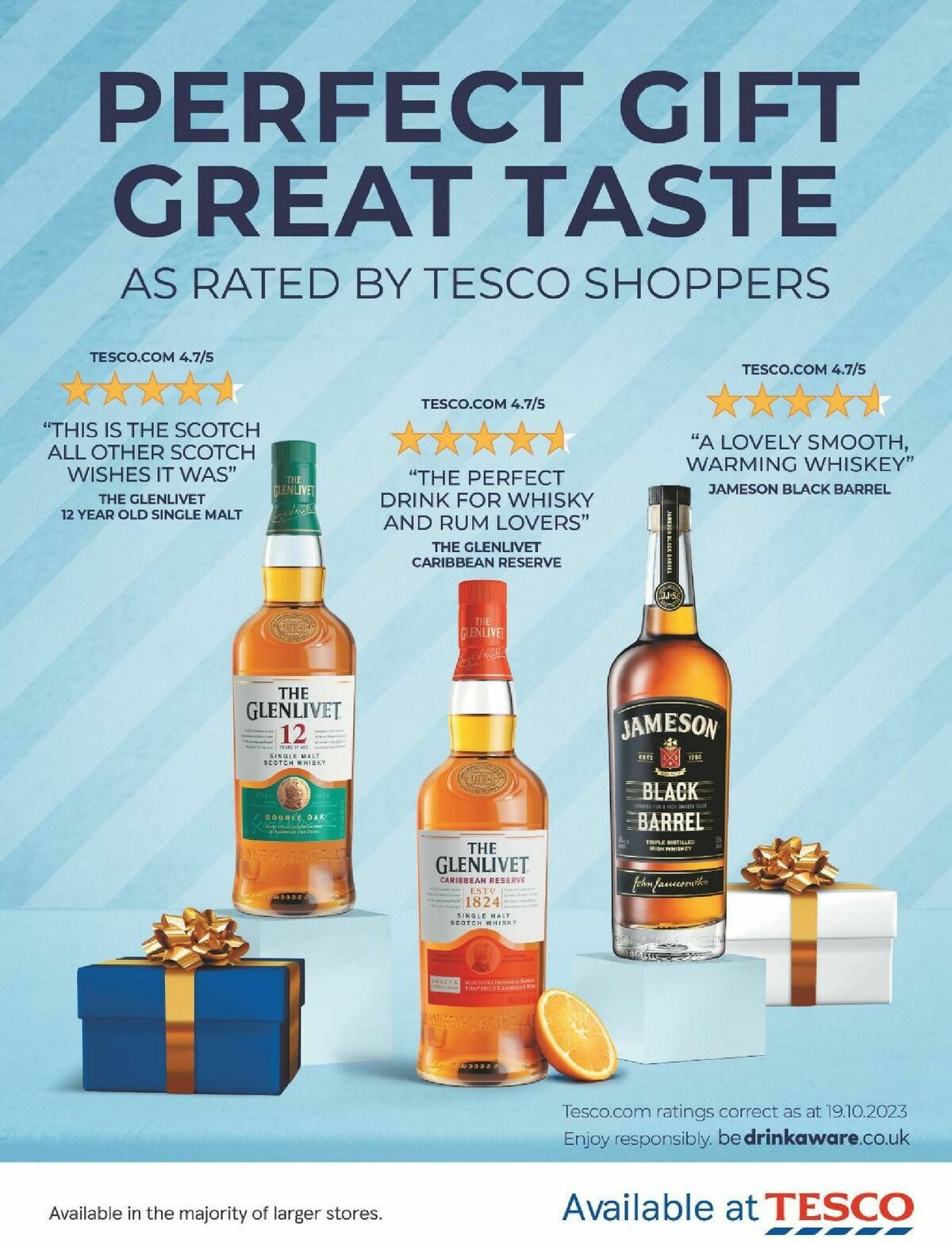 TESCO Magazine December Offers from 1 December