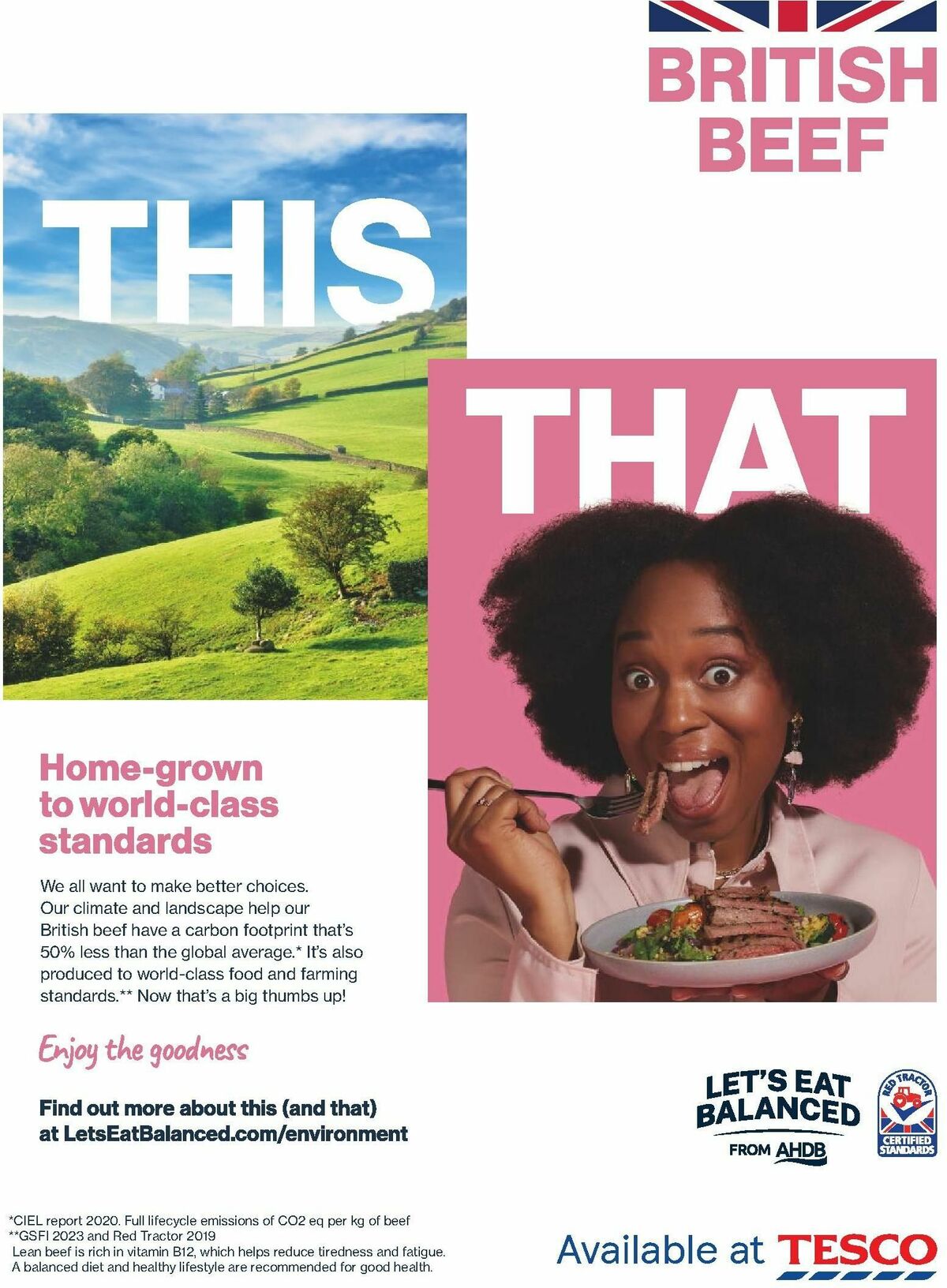 TESCO Magazine January Offers from 1 January