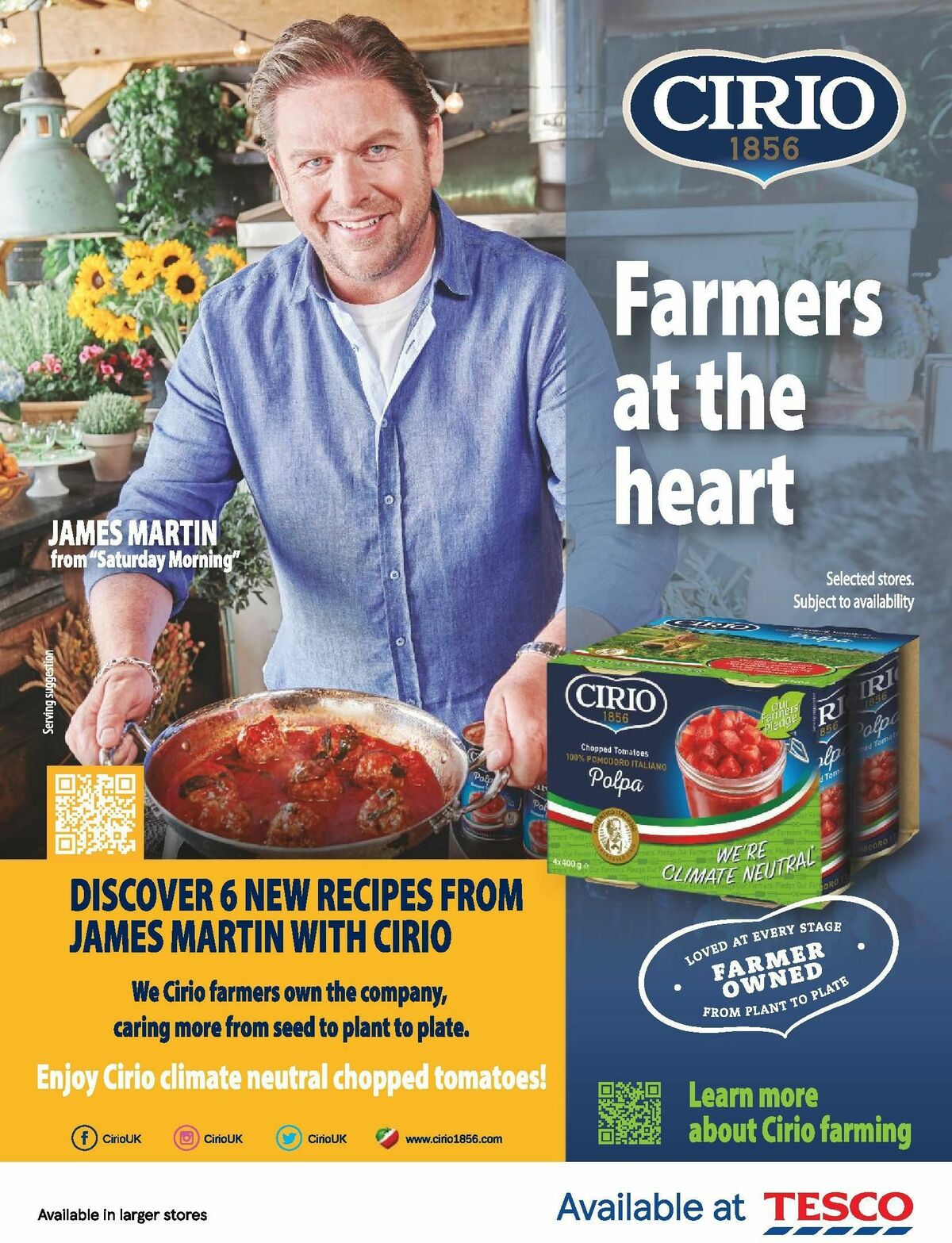 TESCO Magazine March Offers from 1 March