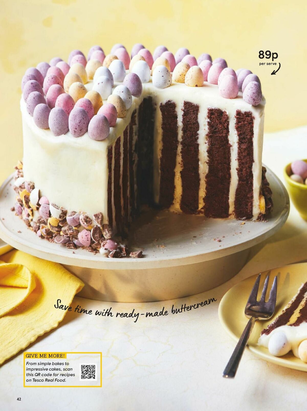 TESCO Magazine March Offers from 1 March