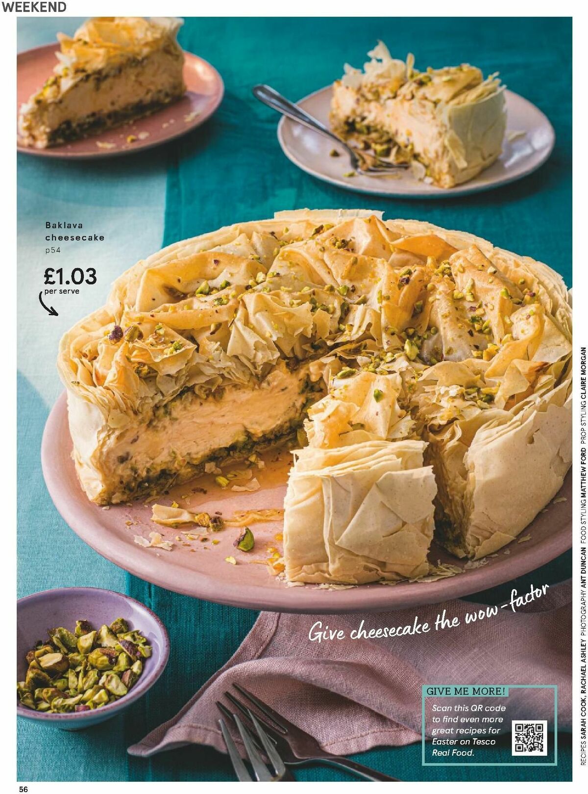 TESCO Magazine March Offers from 1 March