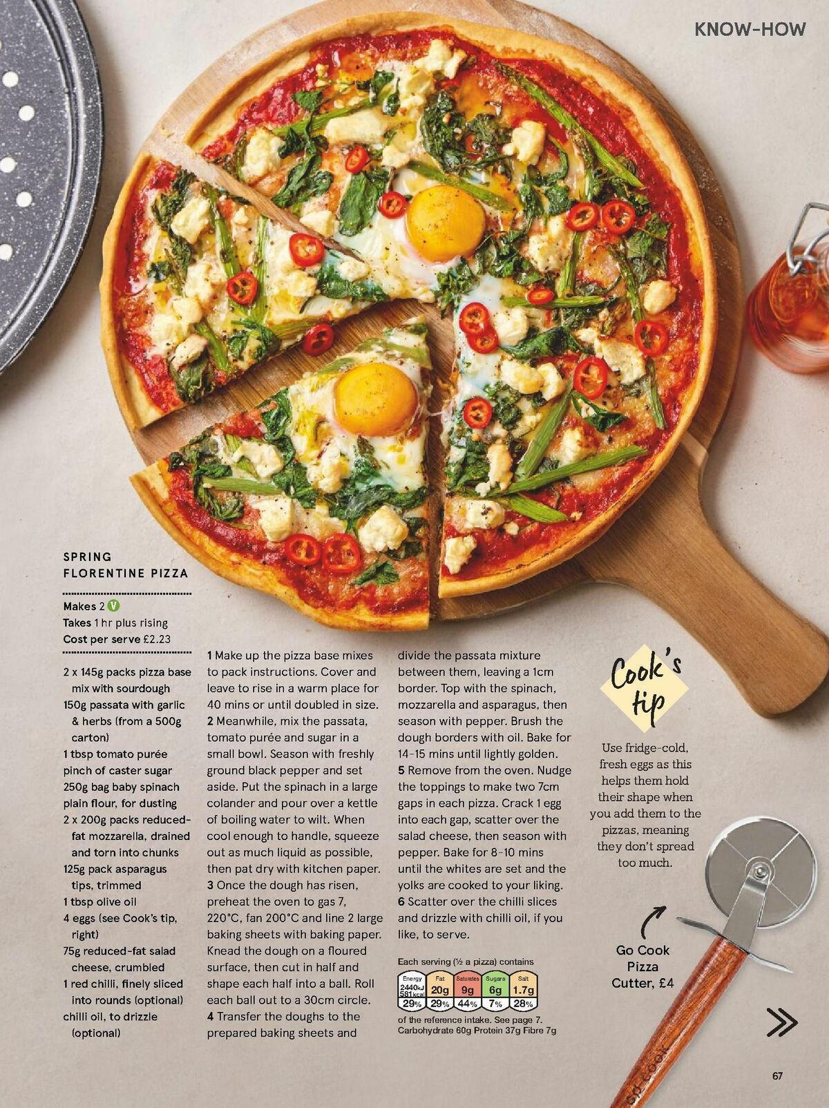 TESCO Magazine March Offers from 1 March