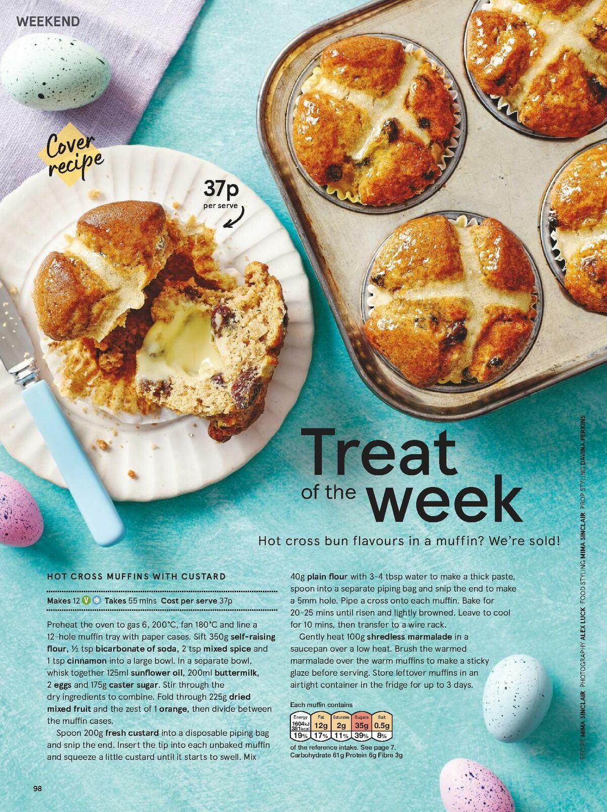 TESCO Magazine March Offers from 1 March