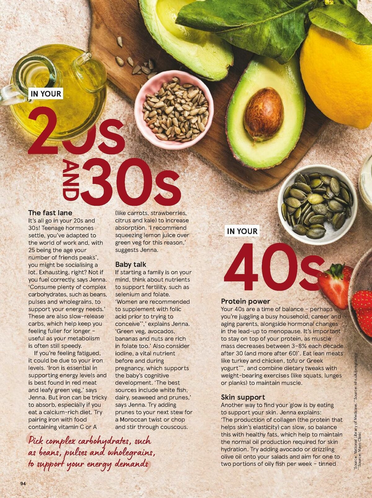 TESCO Magazine April Offers from 4 April