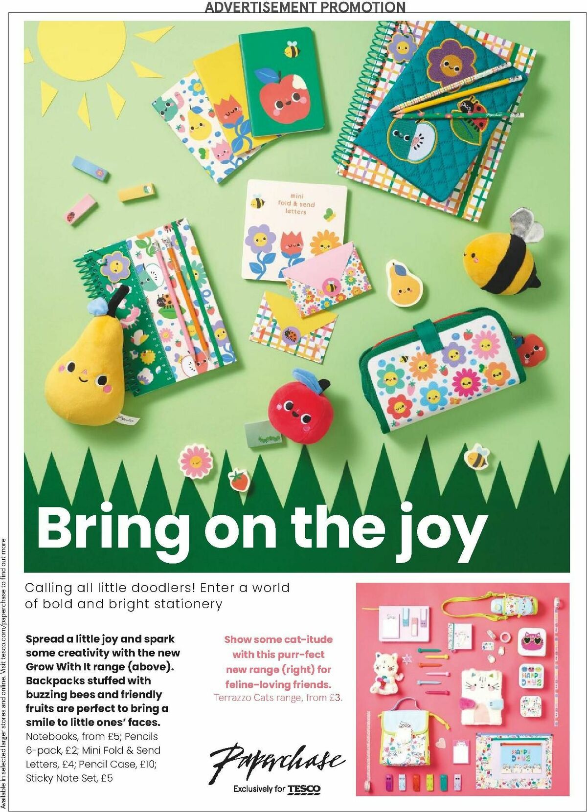 TESCO Magazine May Offers from 1 May