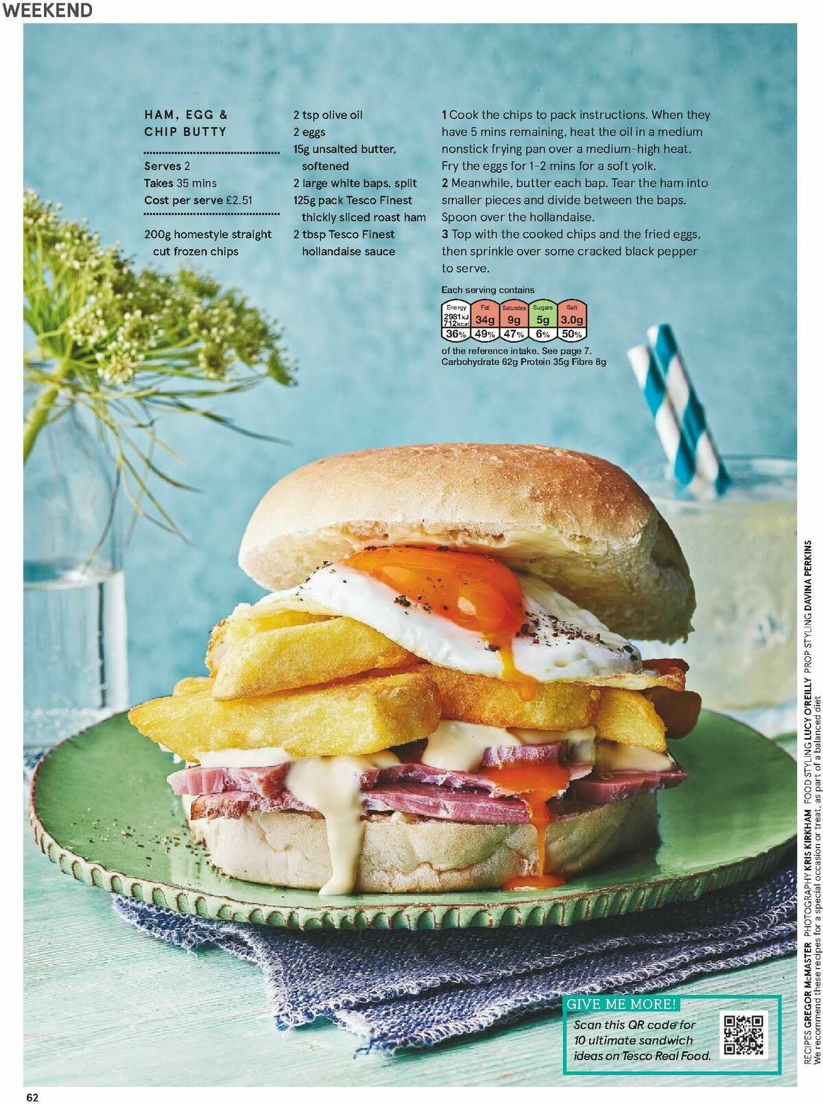 TESCO Magazine May Offers from 1 May