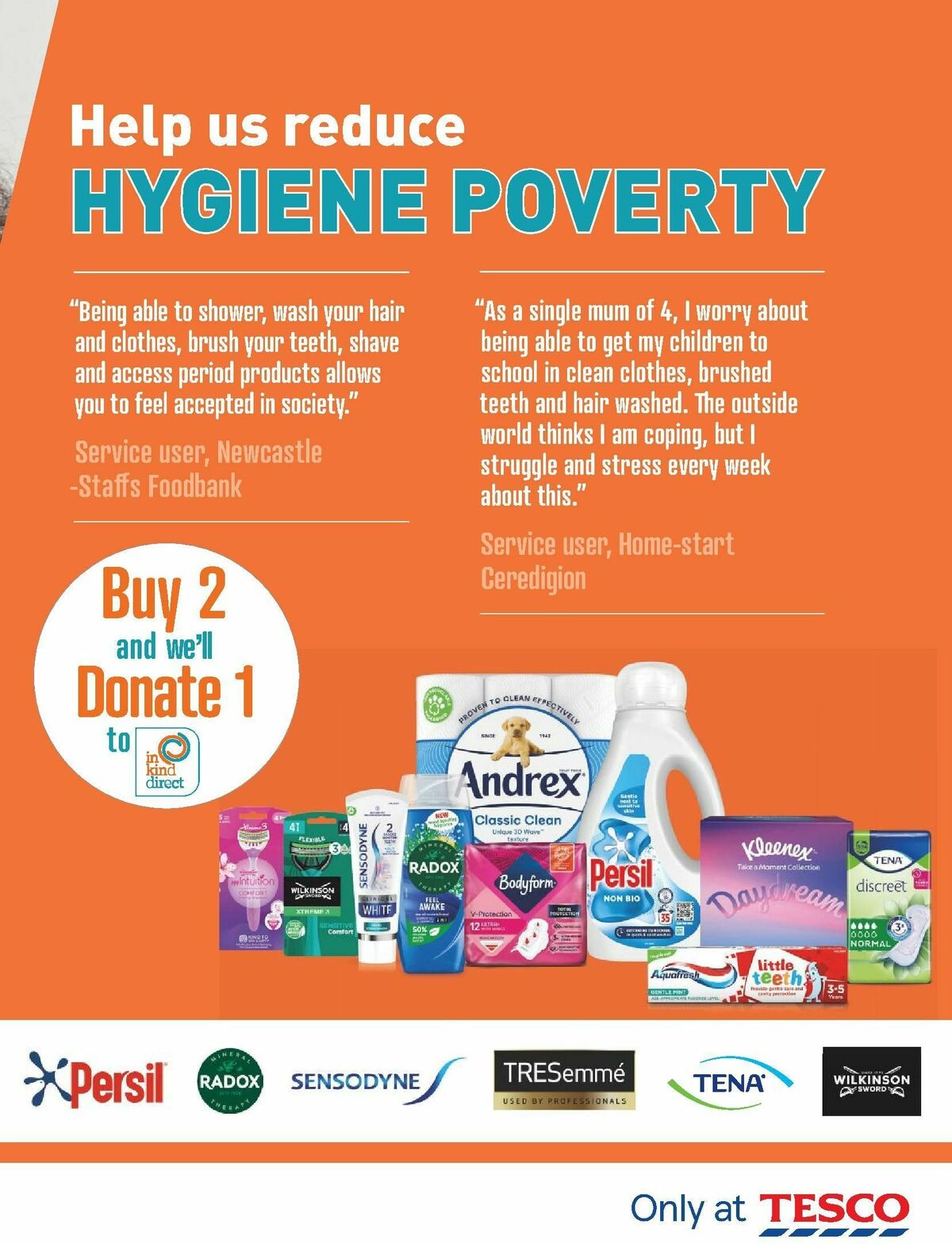 TESCO Magazine May Offers from 1 May