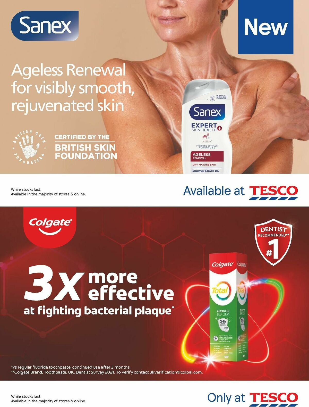 TESCO Magazine May Offers from 1 May