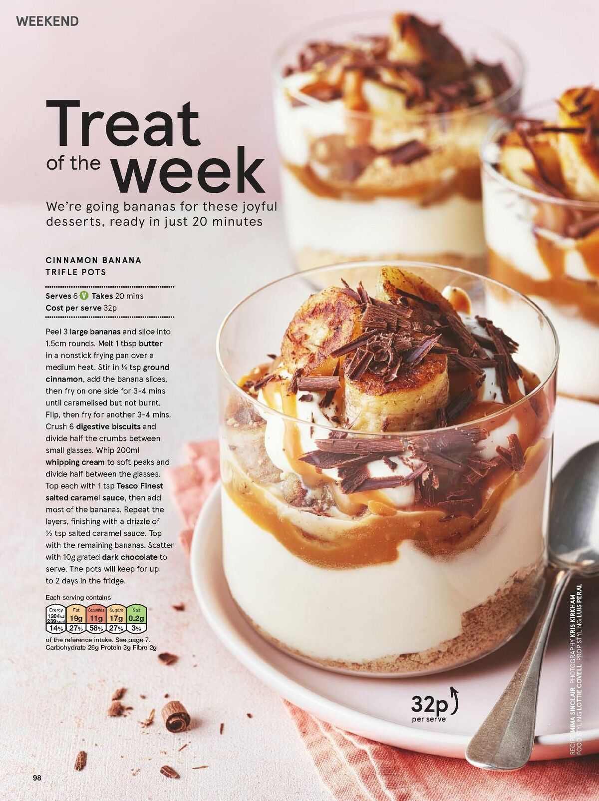 TESCO Magazine May Offers from 1 May