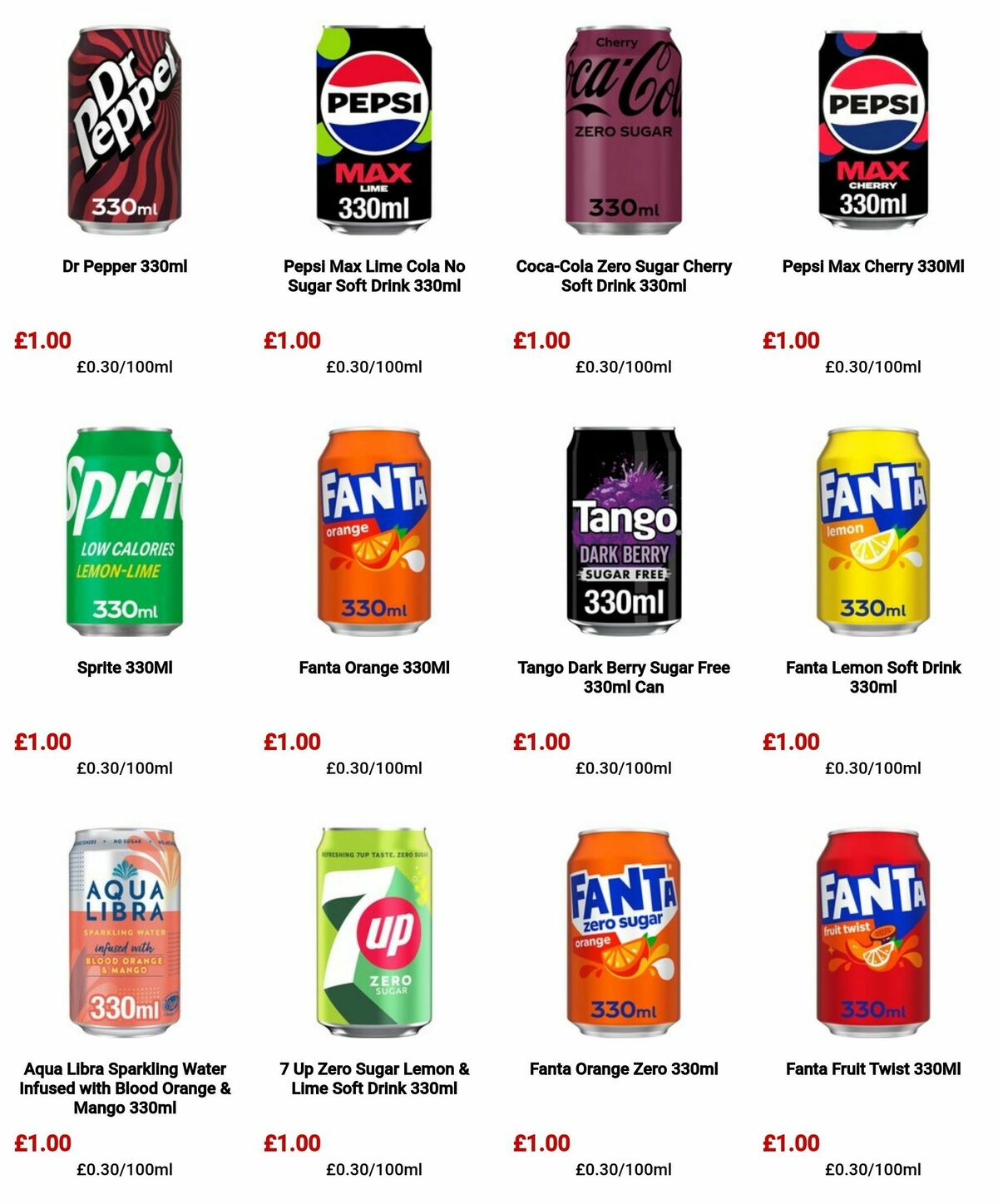 TESCO Offers from 30 May