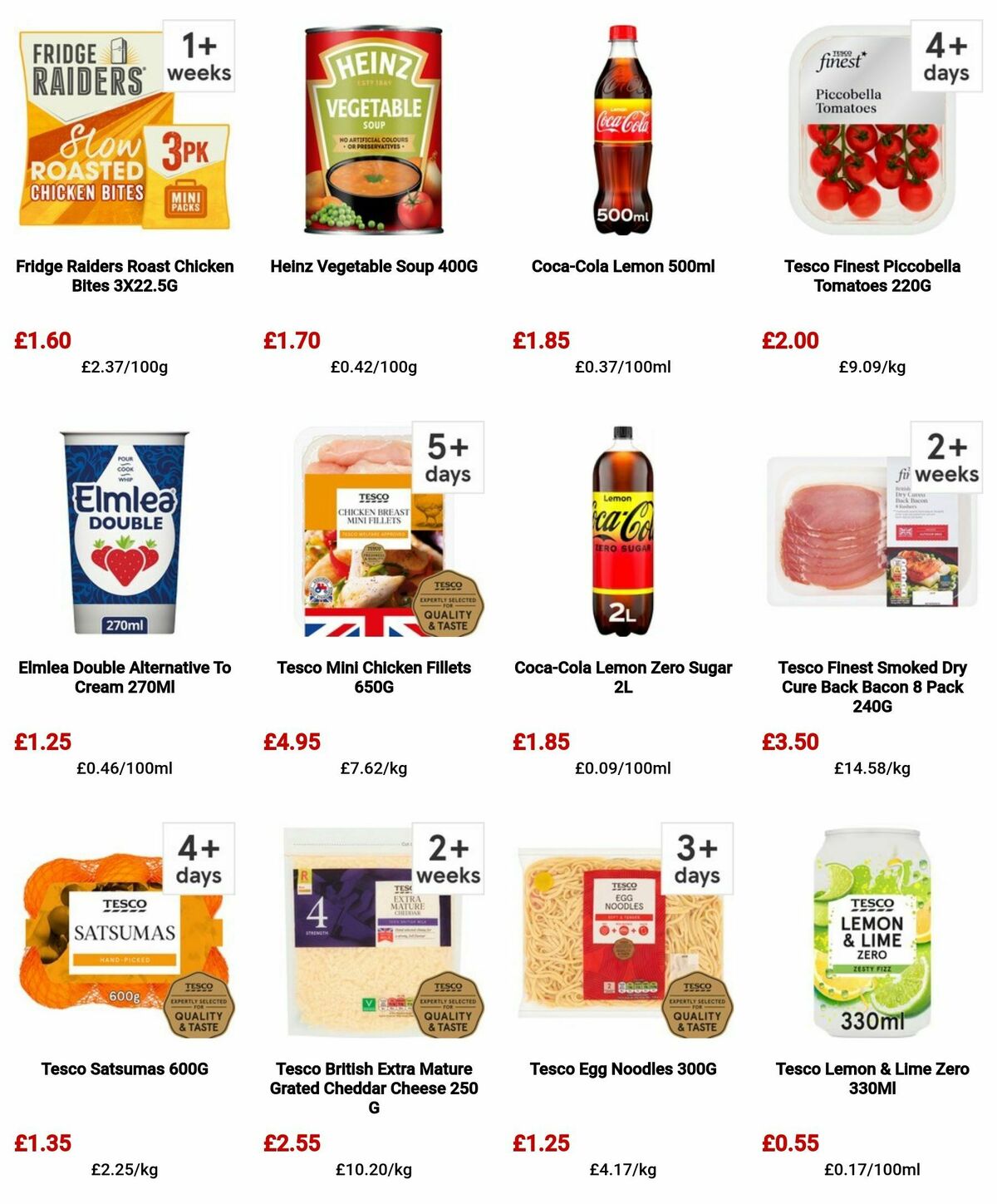 TESCO Offers from 30 May