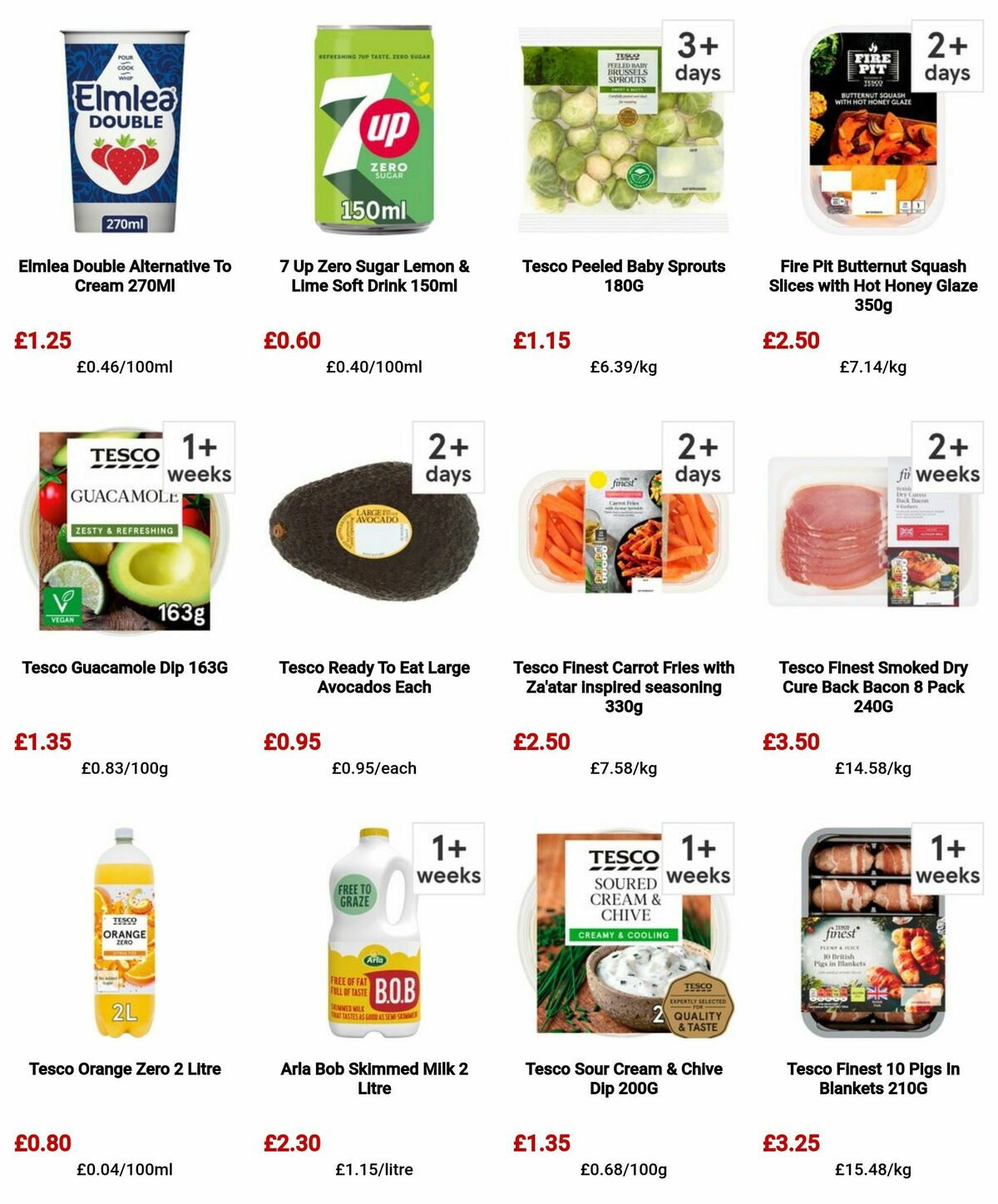 TESCO Offers from 6 June