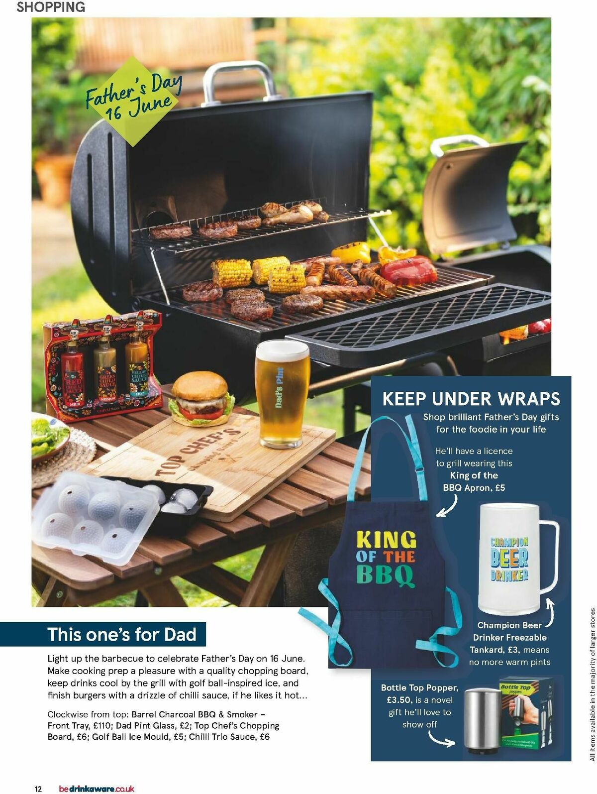 TESCO Magazine June Offers from 8 June