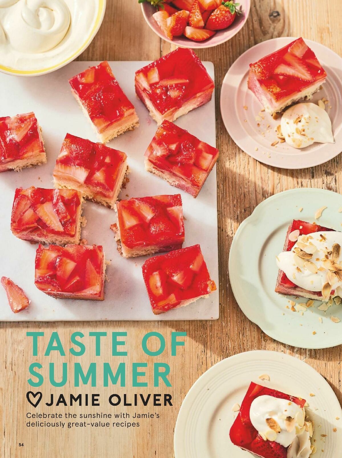 TESCO Magazine June Offers from 8 June