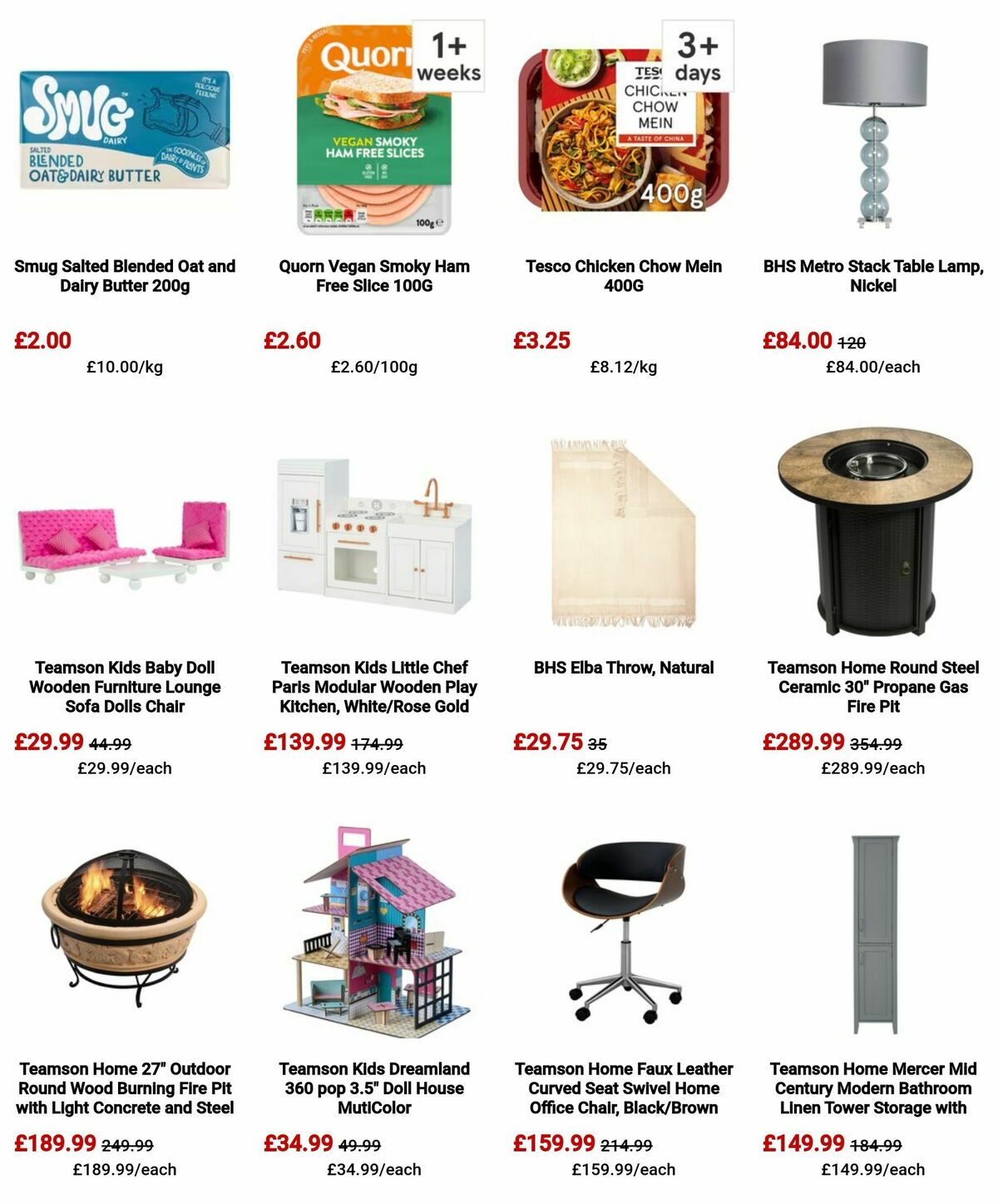 TESCO Offers from 13 June