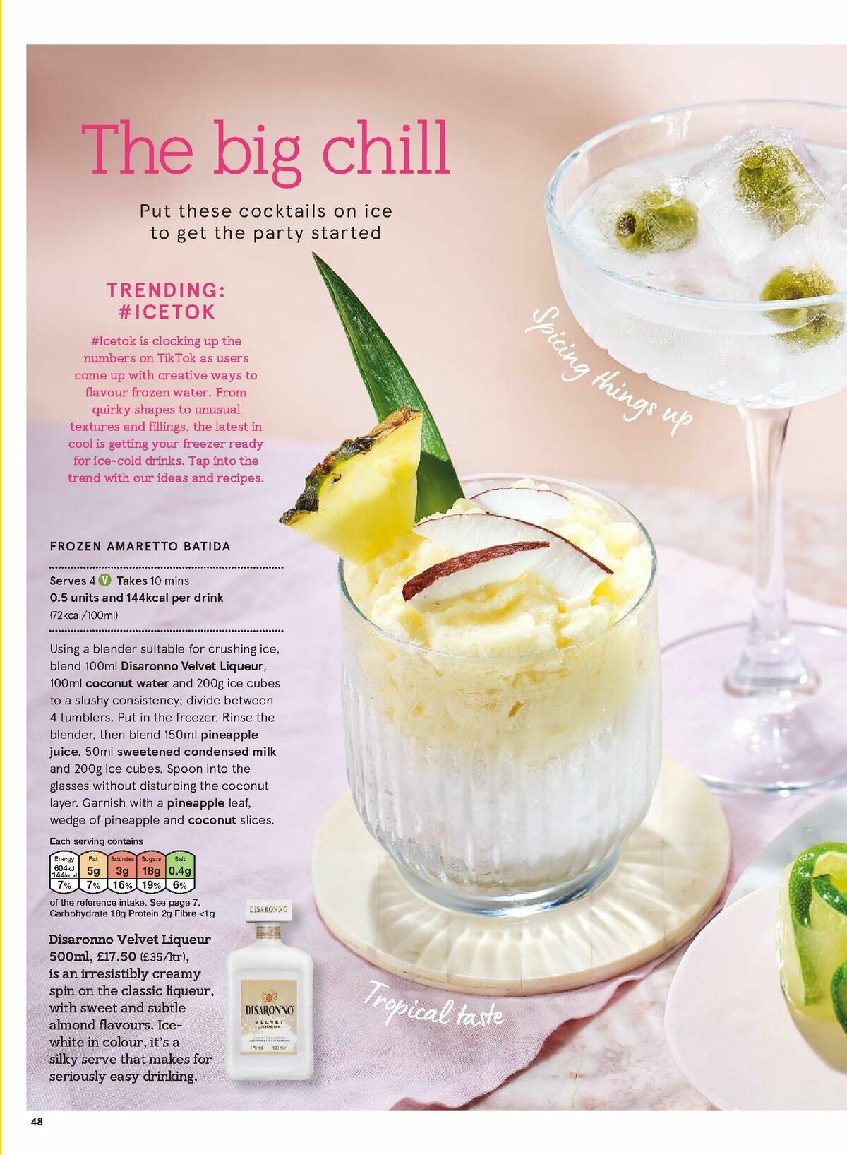 TESCO Magazine July/August Offers from 1 July