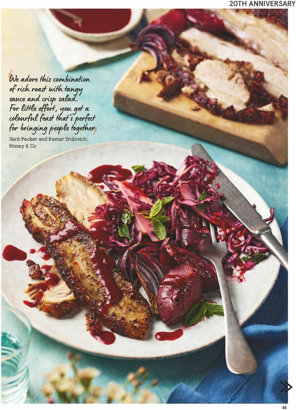 TESCO Magazine September Offers from 1 September