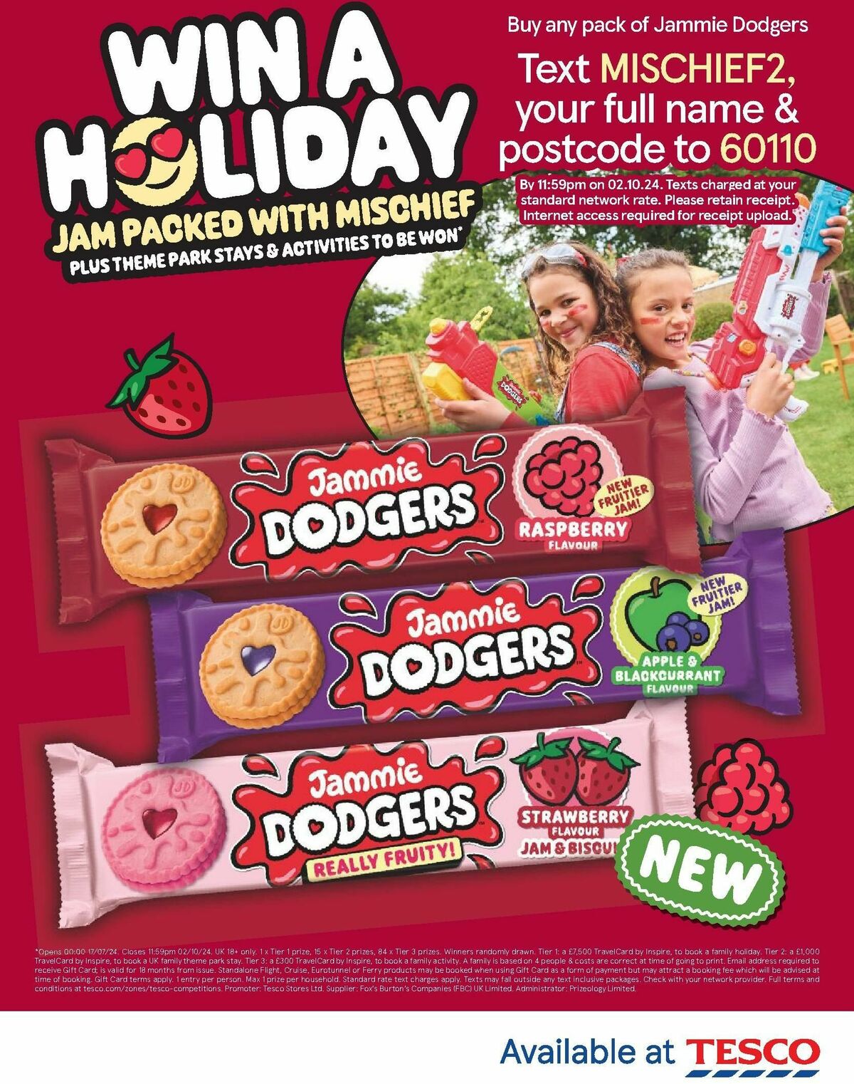 TESCO Magazine September Offers from 1 September