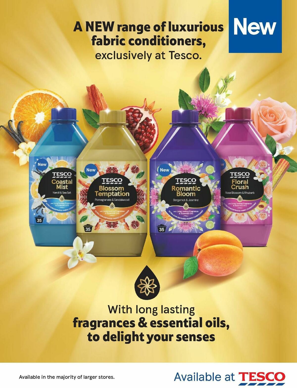 TESCO Magazine October Offers from 1 October