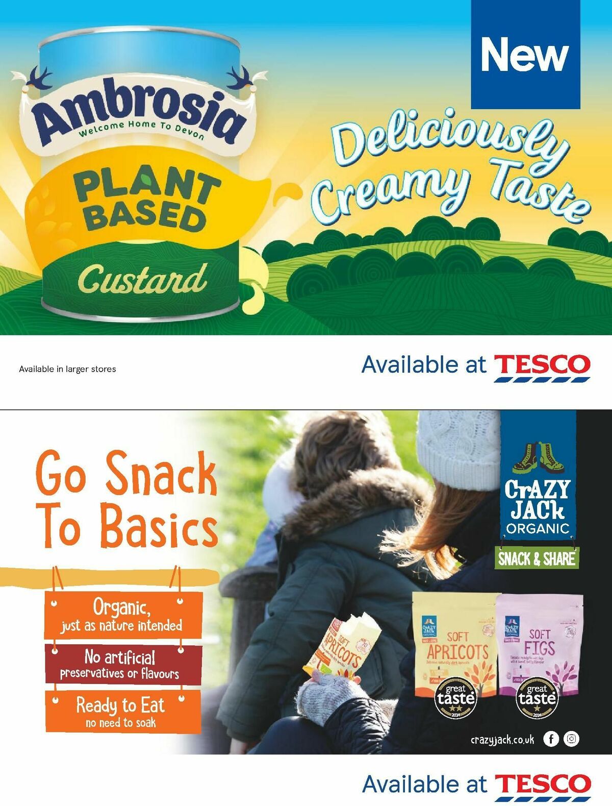 TESCO Magazine November Offers from 1 November