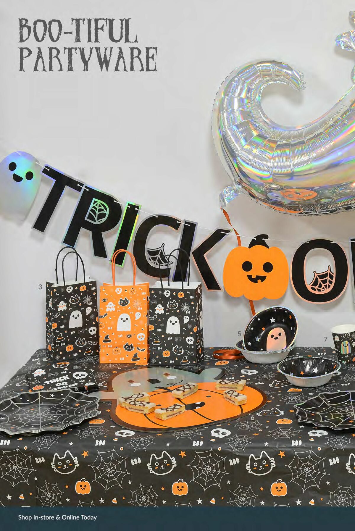 The Range Halloween Lookbook Offers from 10 August