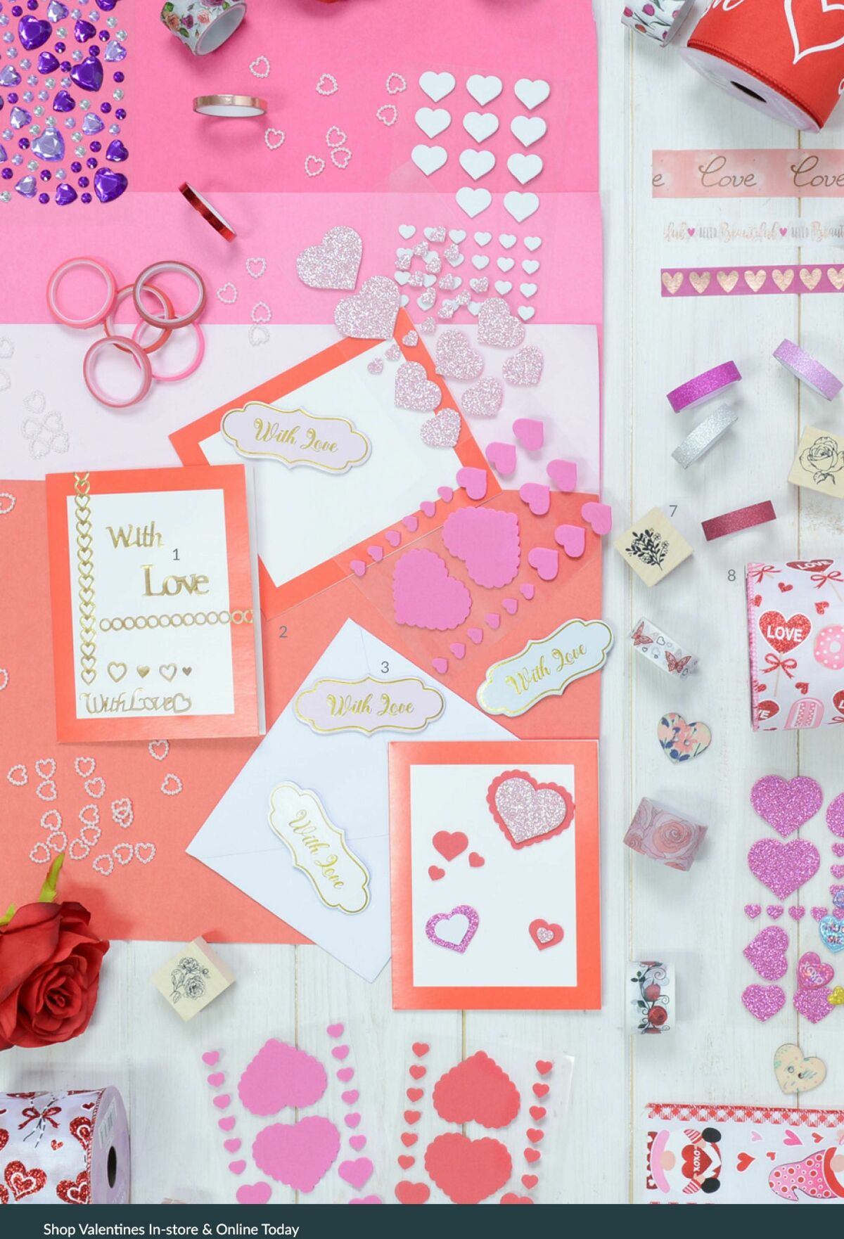 The Range Valentines Lookbook Offers from 13 January