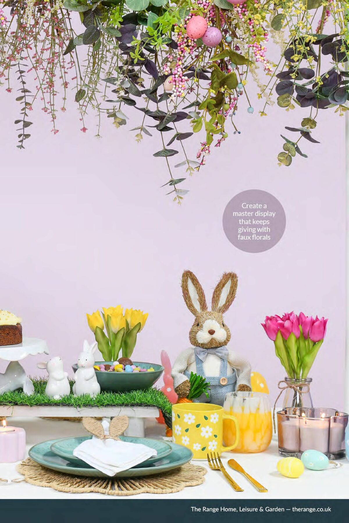 The Range Easter Lookbook Offers from 29 January