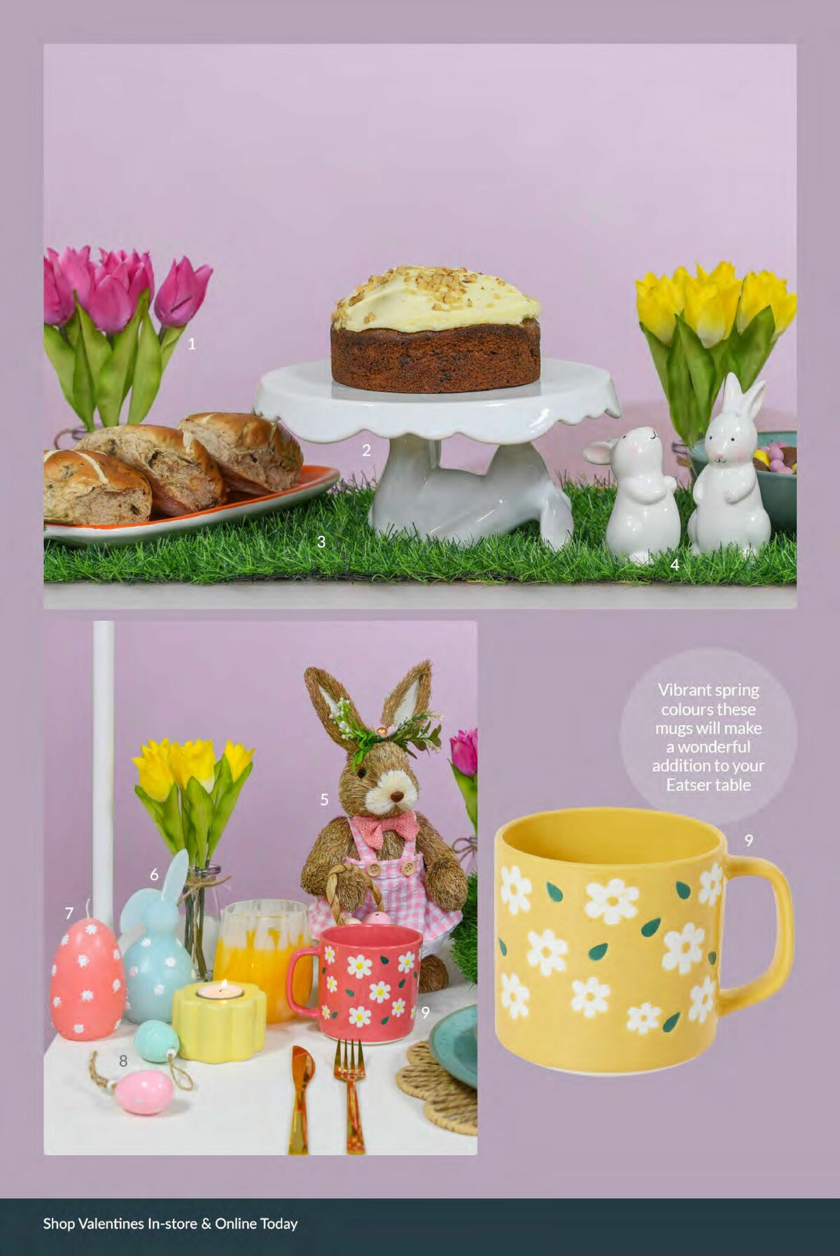 The Range Easter Lookbook Offers from 29 January