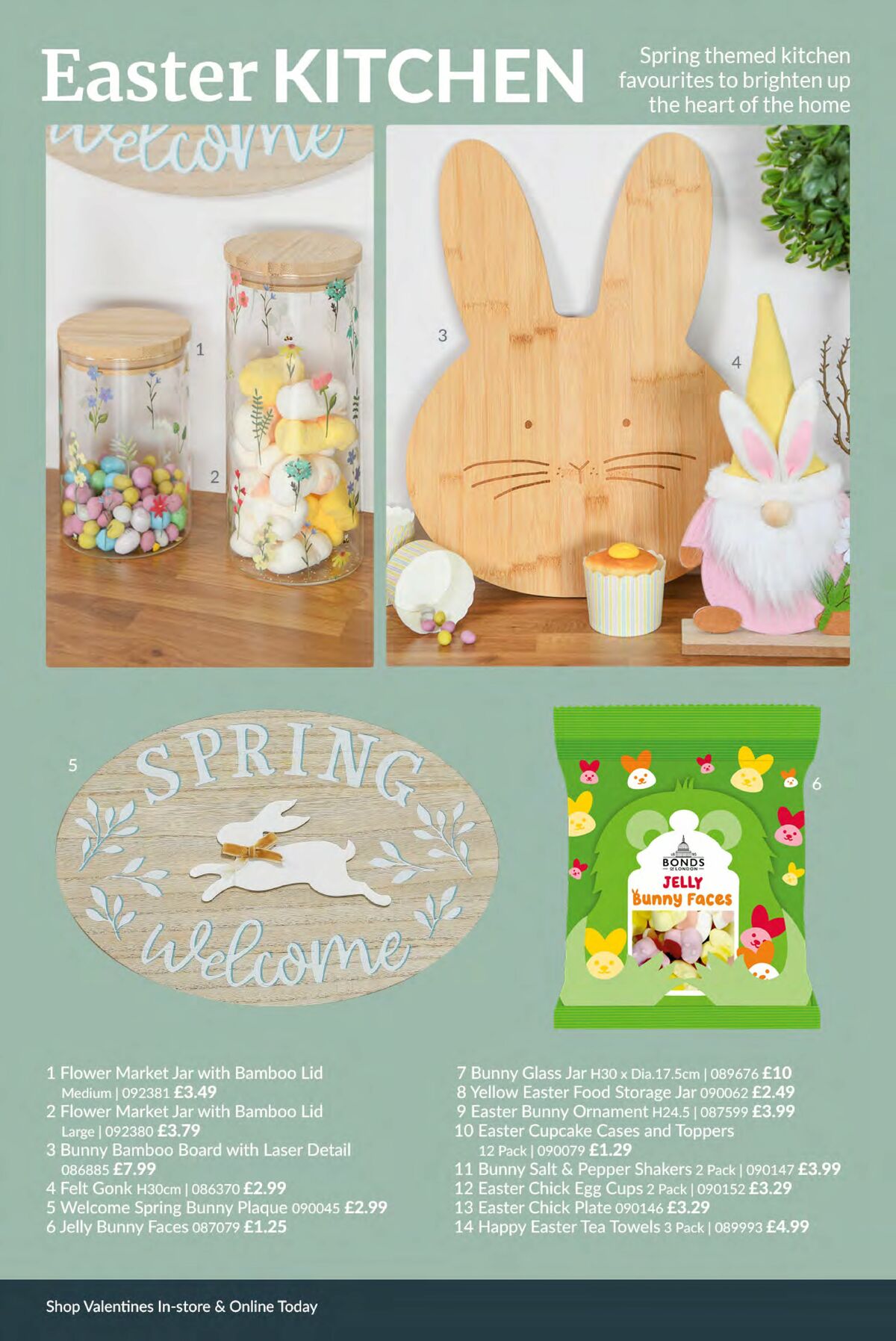 The Range Easter Lookbook Offers from 29 January