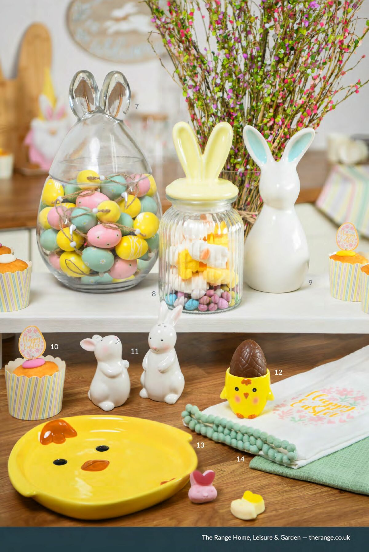 The Range Easter Lookbook Offers from 29 January