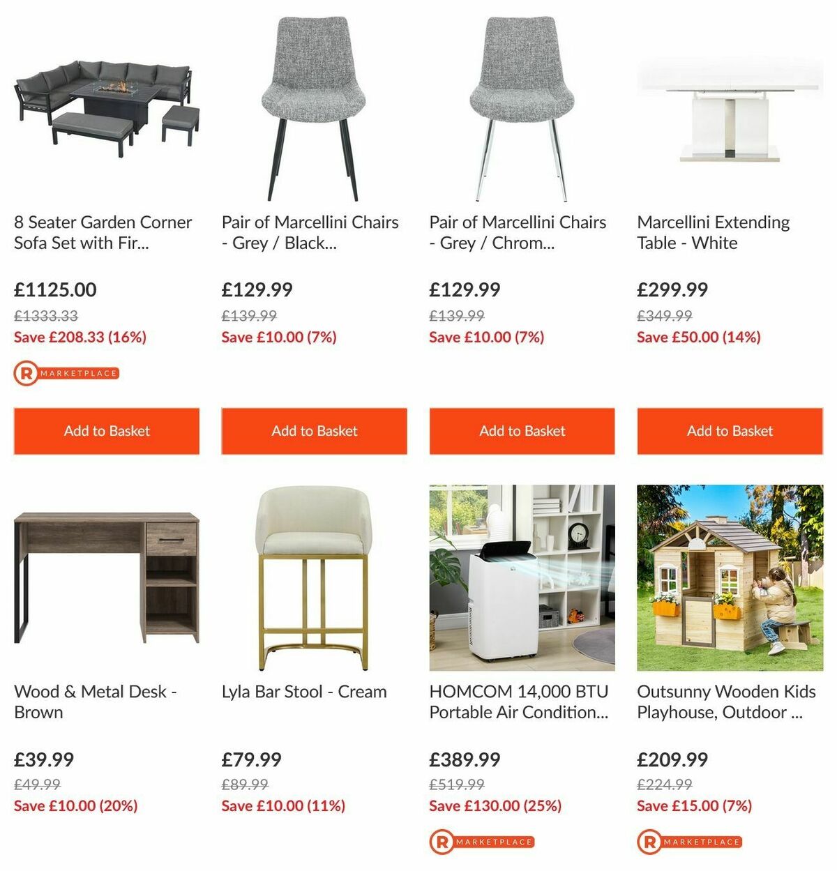 The Range Offers from 2 July