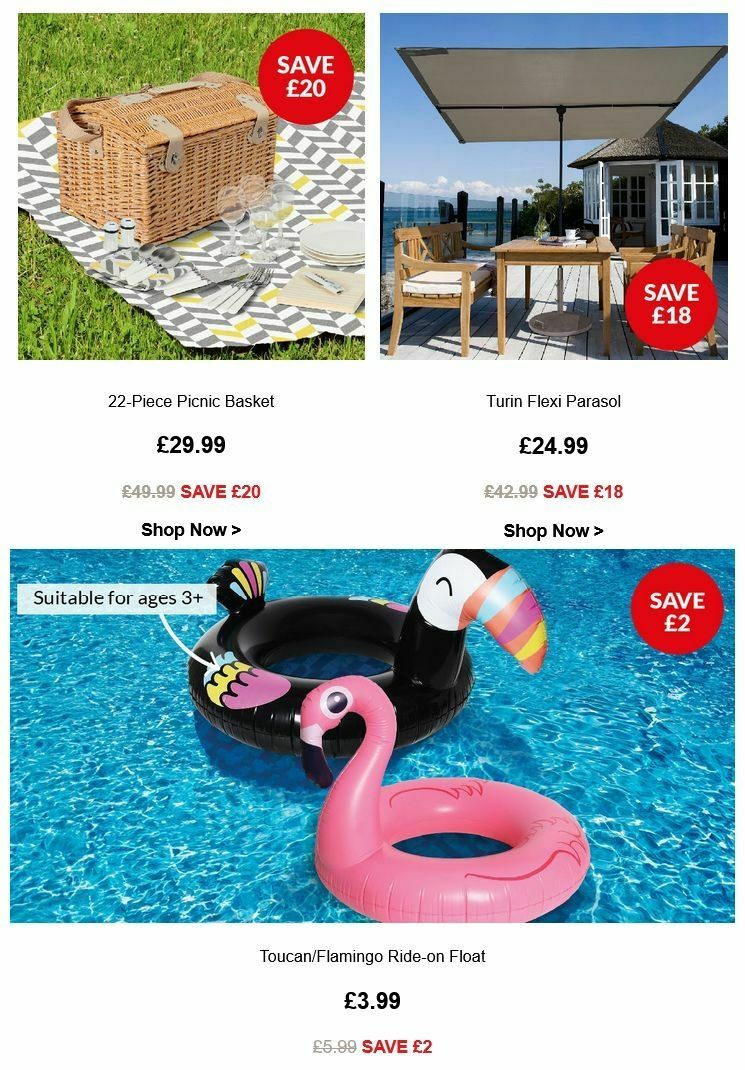 The Range Offers from 5 July