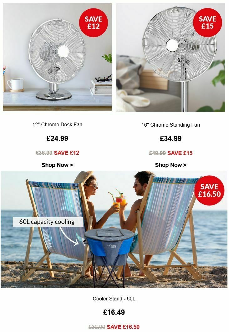 The Range Offers from 5 July