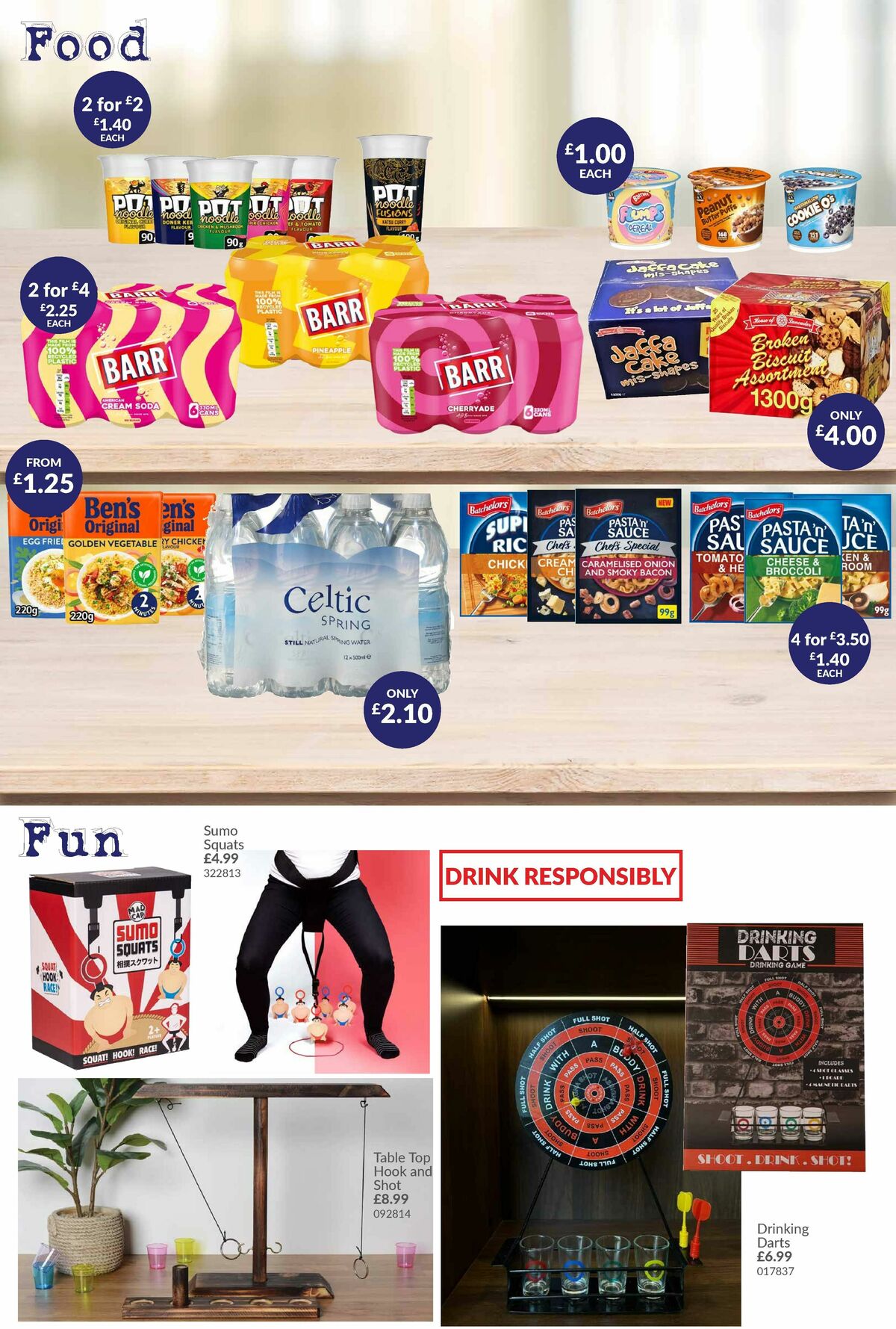 The Range Student Essentials Offers from 20 August