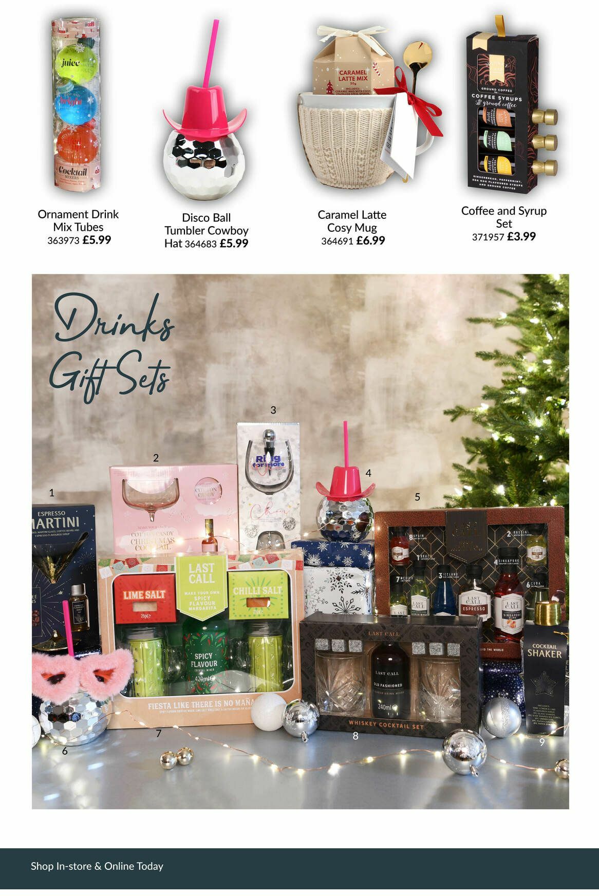 The Range Christmas Gift Guide Offers from 24 November