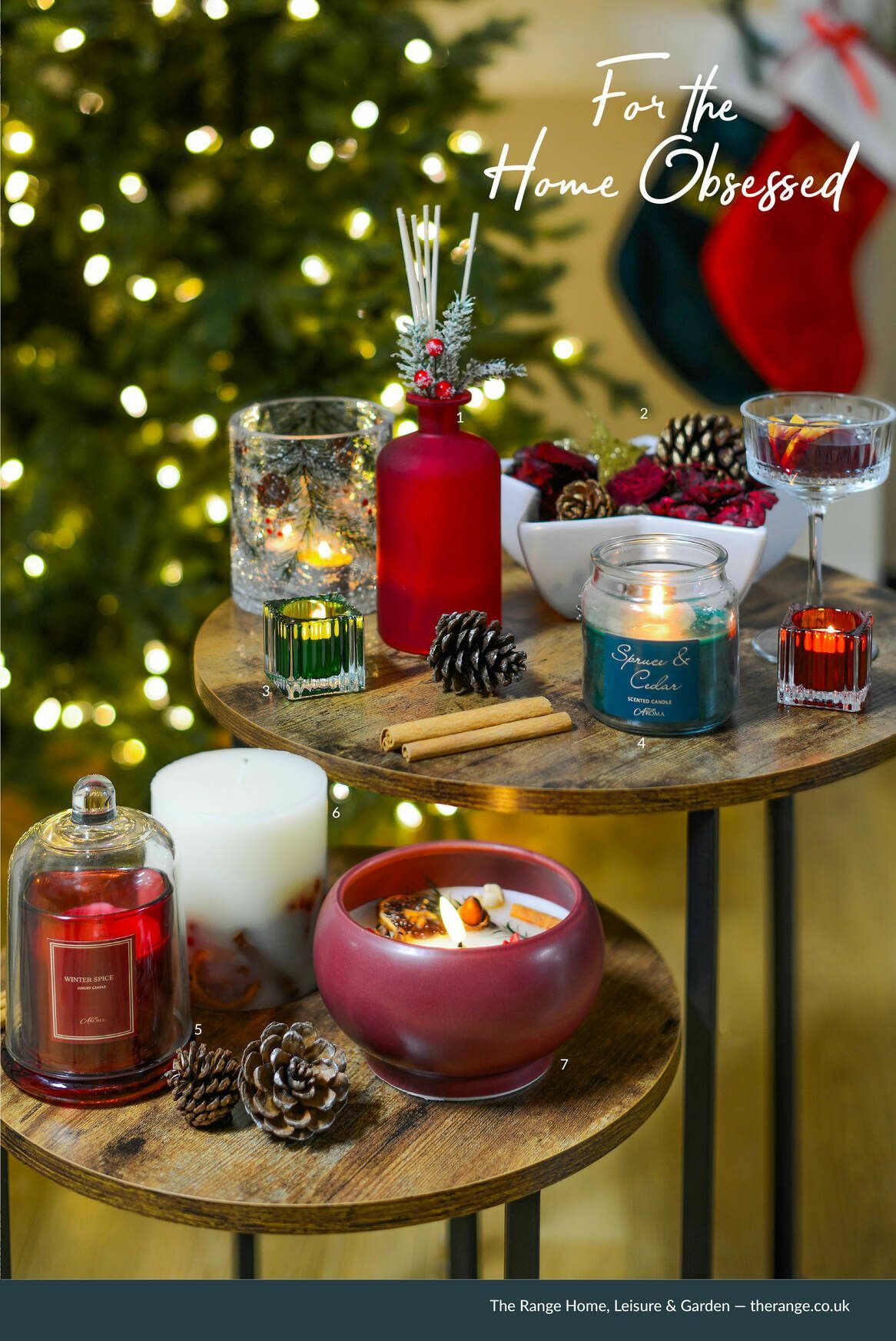 The Range Christmas Gift Guide Offers from 24 November