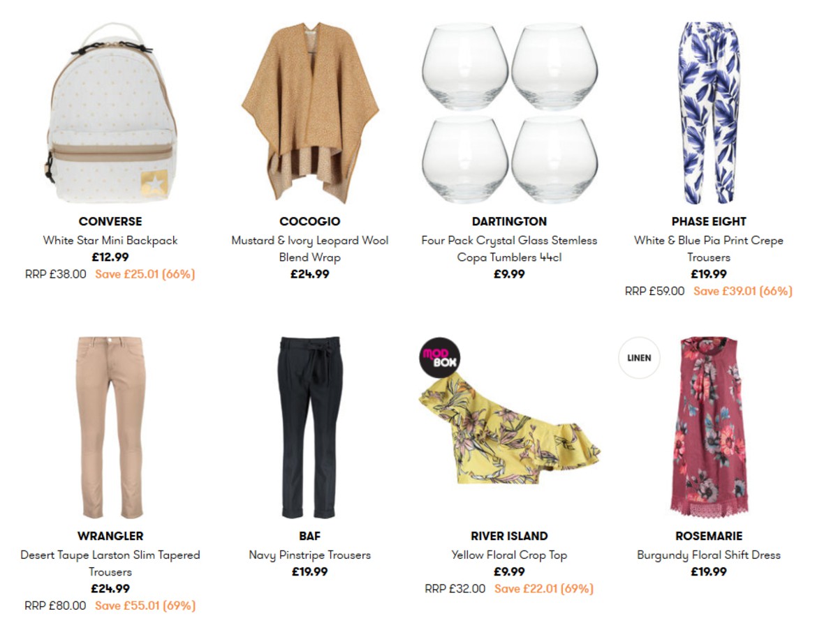 TK Maxx Offers from 16 March