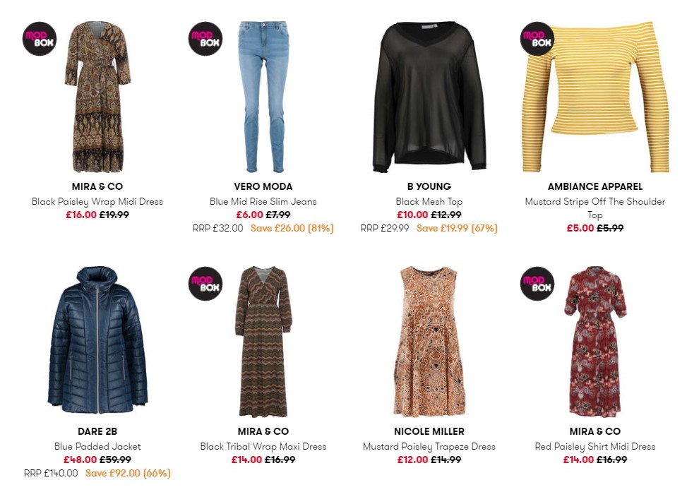 TK Maxx Offers from 30 November