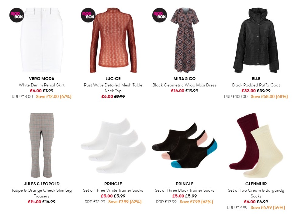 TK Maxx Offers from 30 November