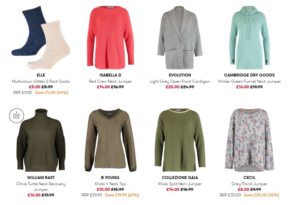 TK Maxx Offers from 30 November