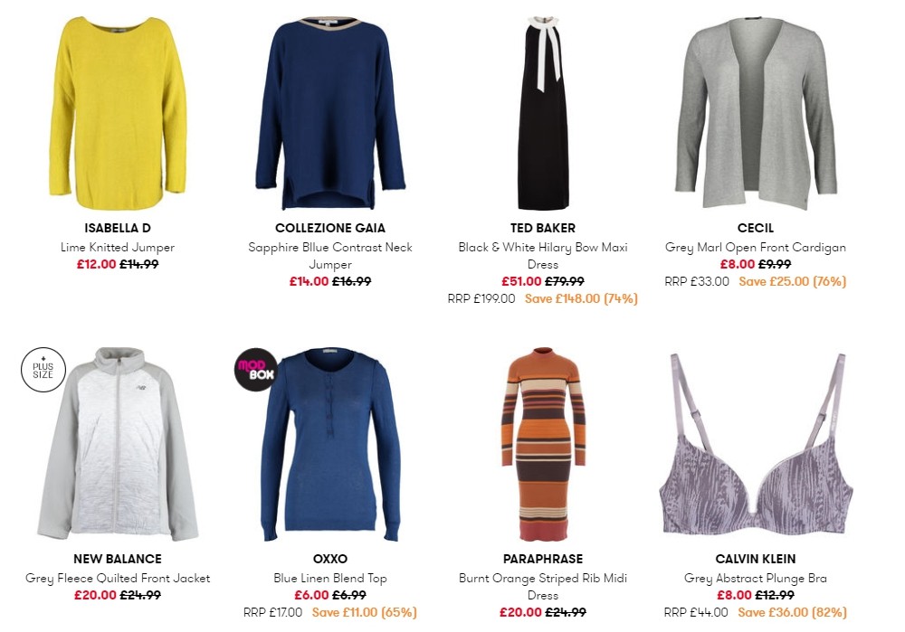 TK Maxx Offers from 30 November