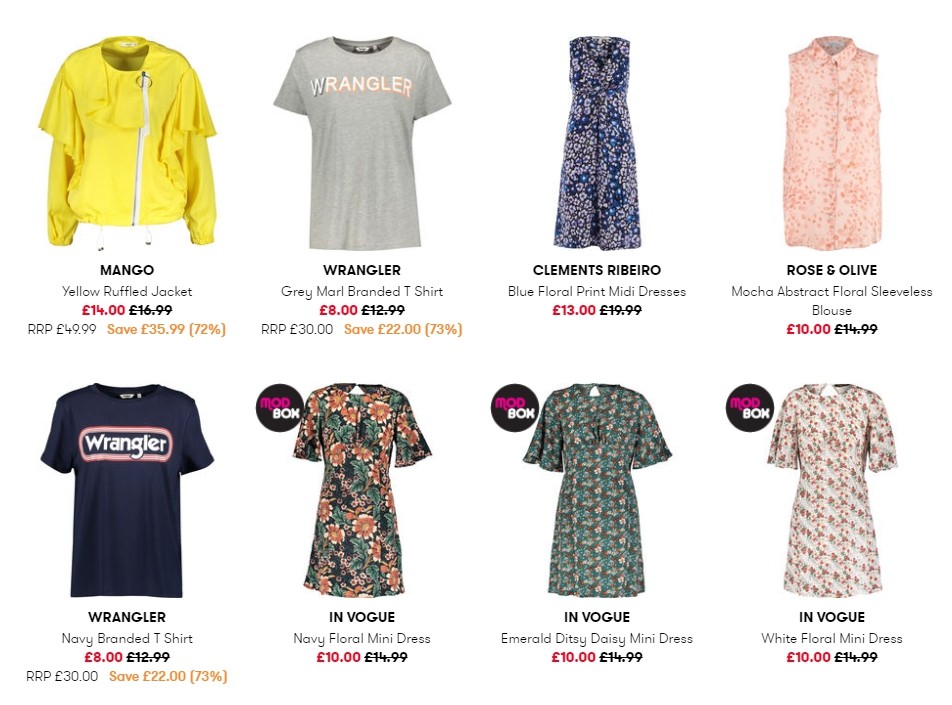 TK Maxx Offers from 30 November